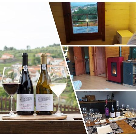 Casa Das Vinhas Velhas By Casa Do Poco Peso da Regua Ngoại thất bức ảnh
