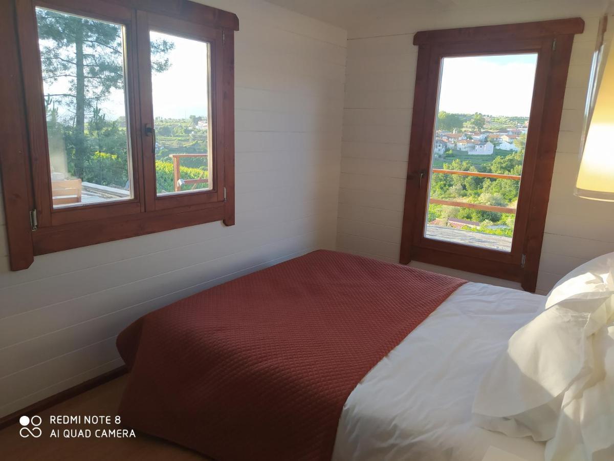 Casa Das Vinhas Velhas By Casa Do Poco Peso da Regua Ngoại thất bức ảnh