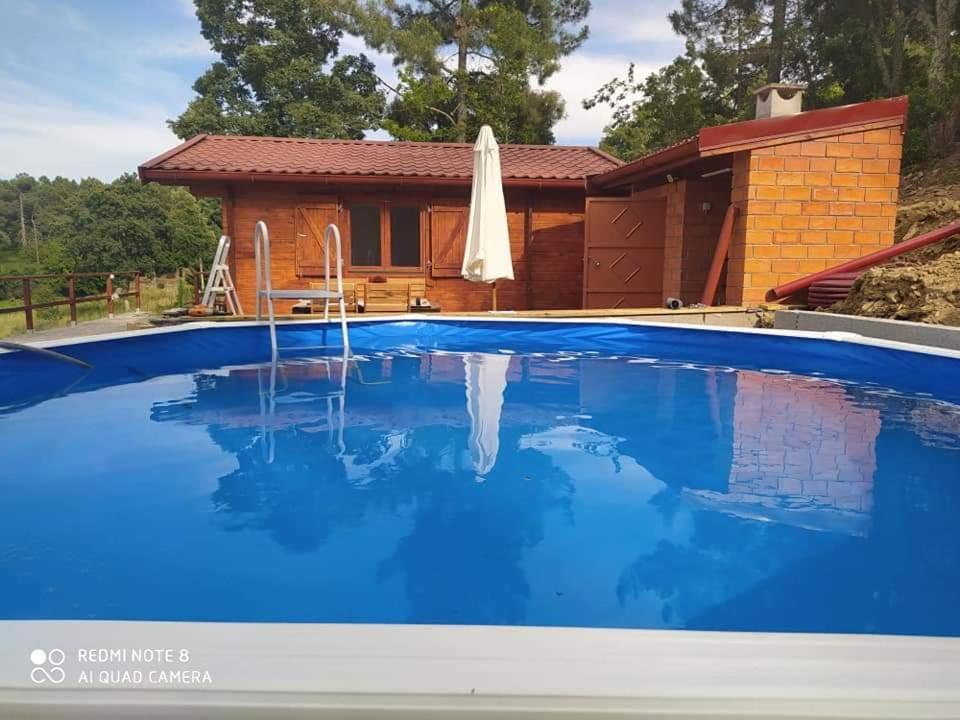 Casa Das Vinhas Velhas By Casa Do Poco Peso da Regua Ngoại thất bức ảnh
